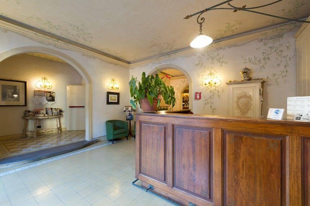 Hotel Moderno 1