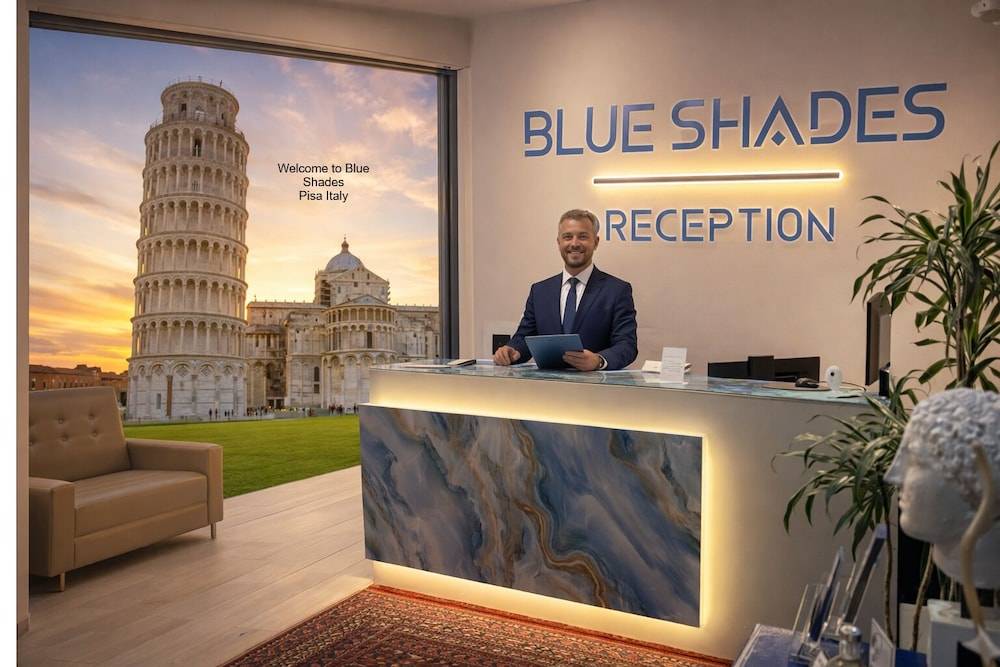 Blue Shades Hotel 1
