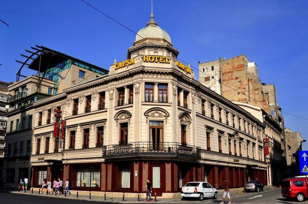 Hotel Casa Capsa 1
