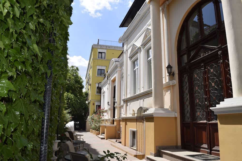 Hotel Michelangelo 1