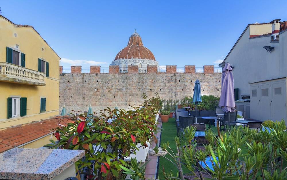 Hotel Il Giardino 1