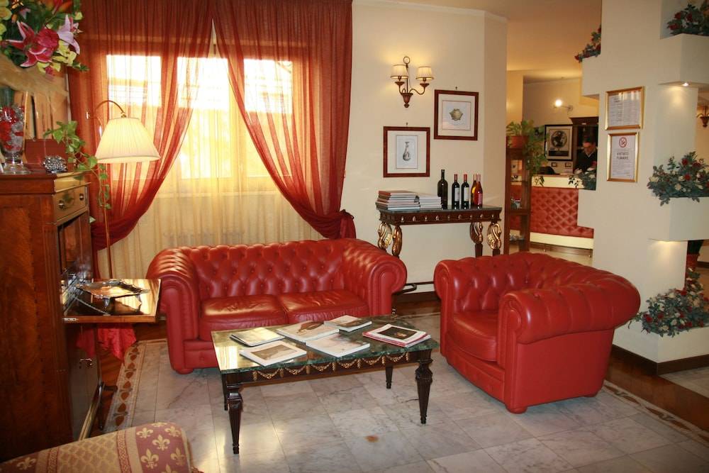 Hotel Alessandro Della Spina 2