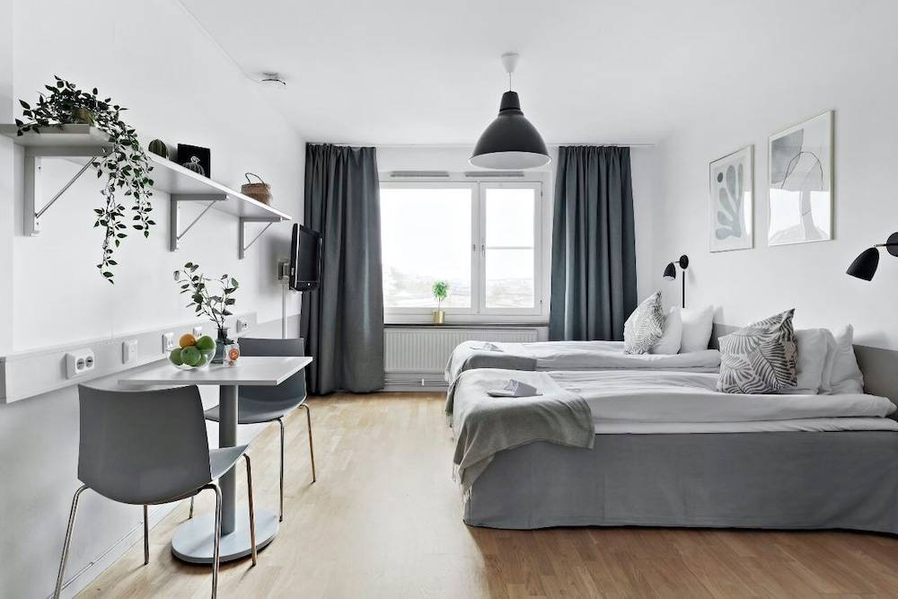 The Nooq Alvik - Hotel & Studios 1