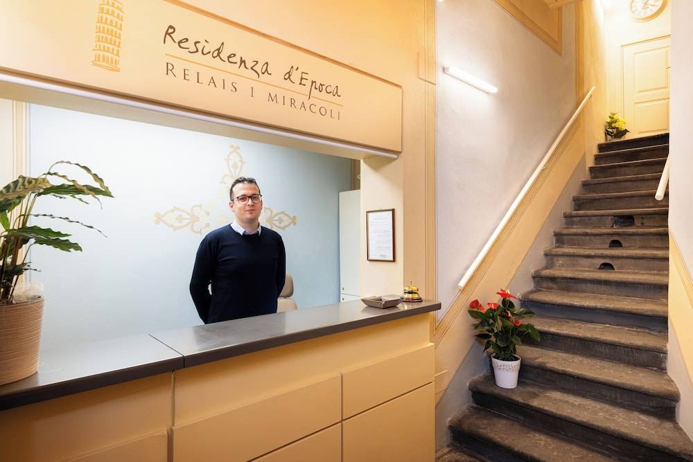 Residenza d'Epoca Relais I Miracoli 2