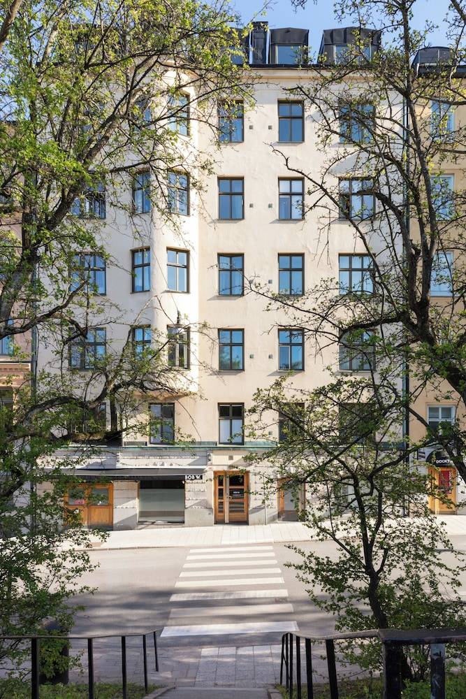 Bob W Stockholm Södermalm 1