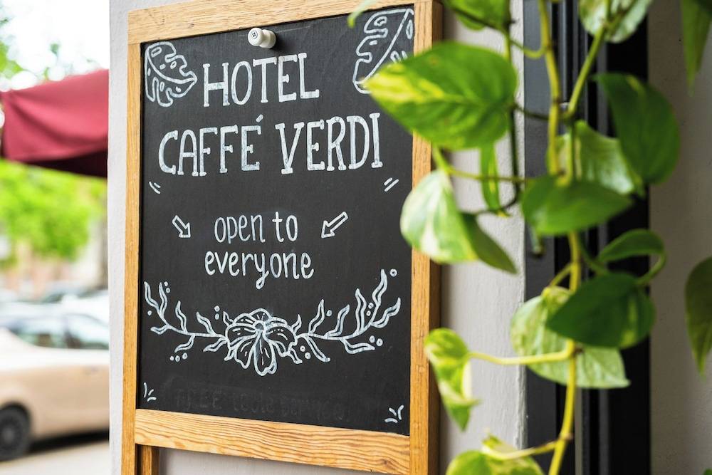 Hotel Verdi Pisa 1