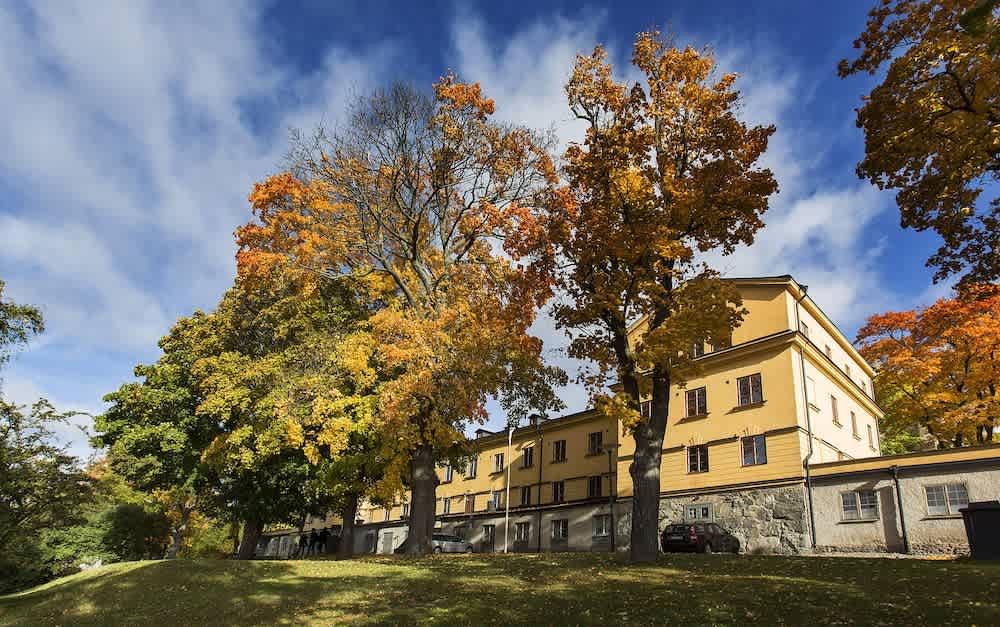 STF Stockholm Skeppsholmen Vandrarhem 1