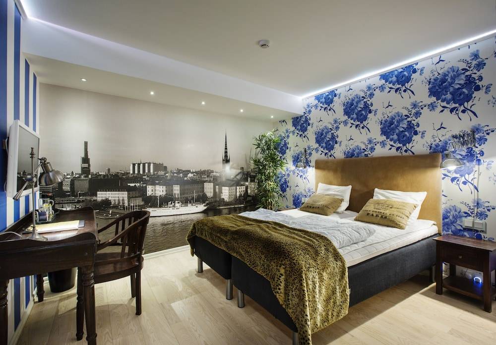 Skanstulls Boutique Hostel 1