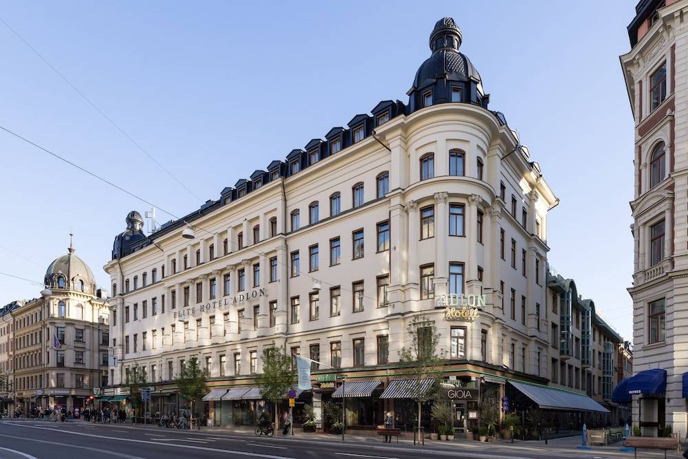 Elite Hotel Adlon 1