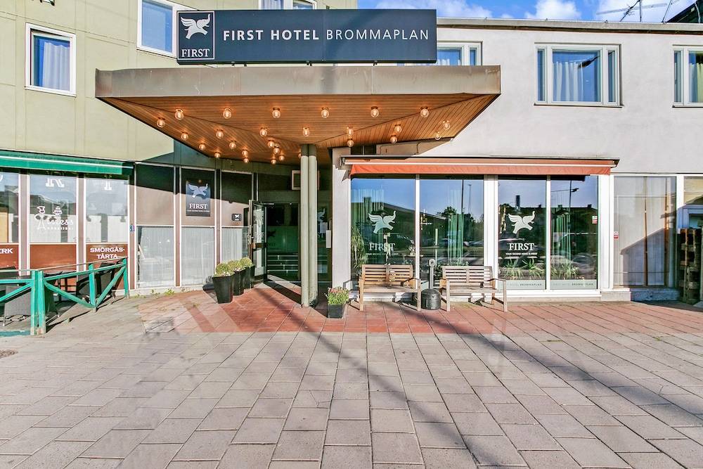 First Hotel Brommaplan 1