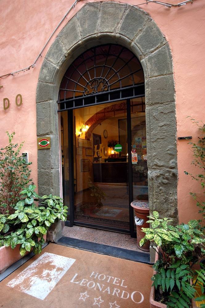 Hotel Leonardo 2