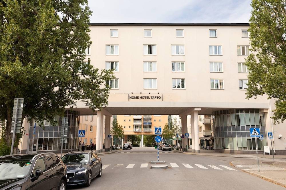 Home Hotel Tapto 1