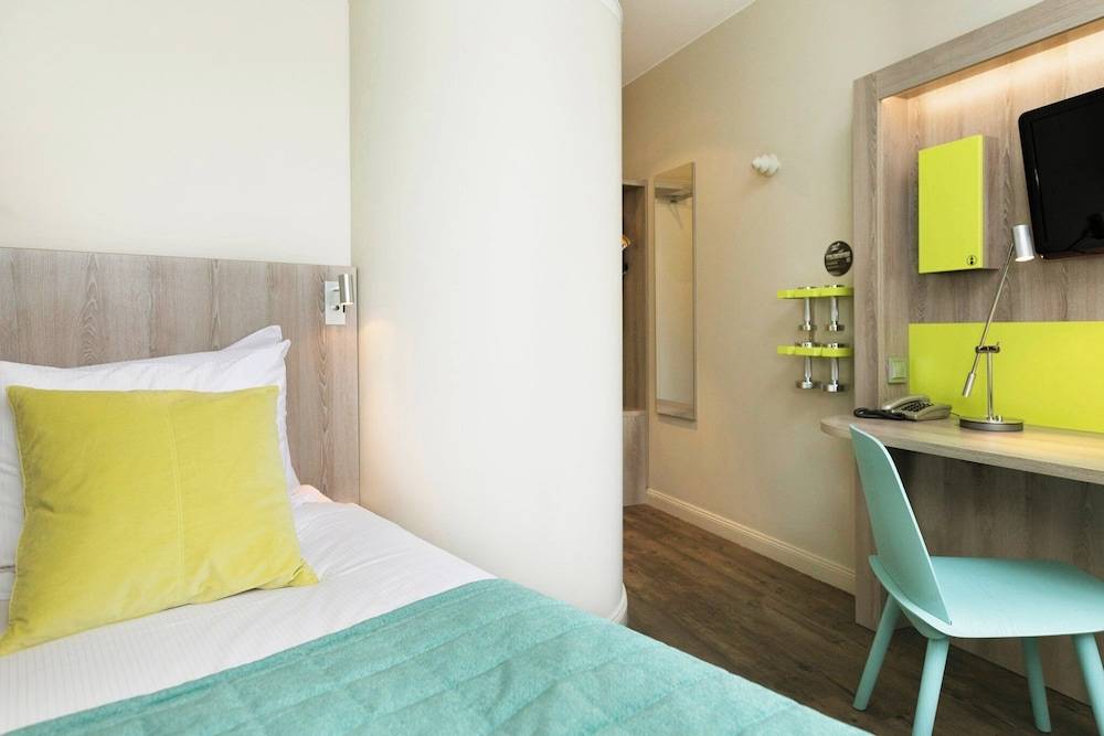 ProfilHotels Central 1