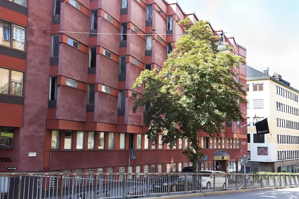 Best Western Kom Hotel Stockholm 1