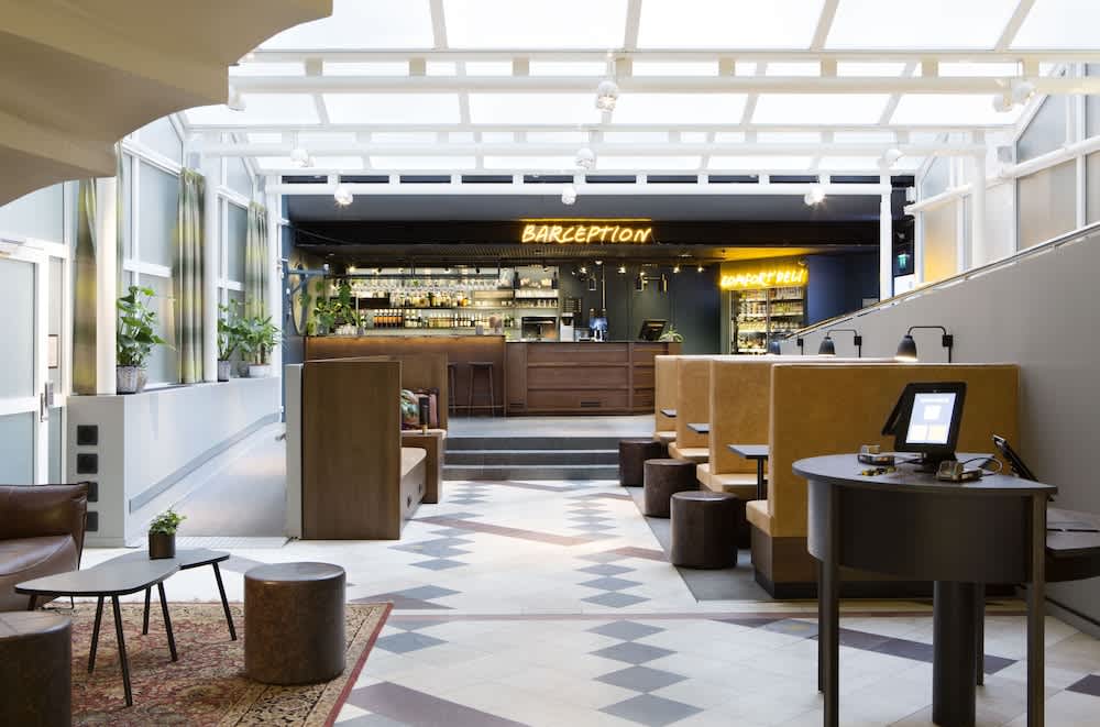 Comfort Hotel Xpress Stockholm Central 2
