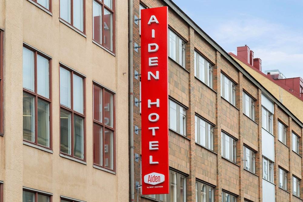 Aiden by Best Western Stockholm City 1