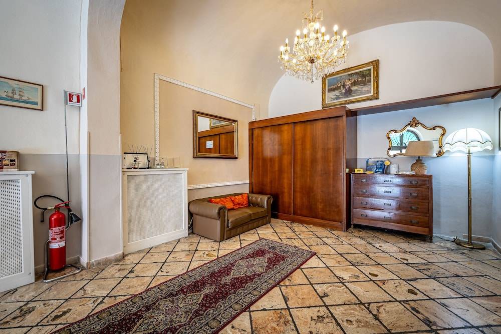 Hotel Minerva 1