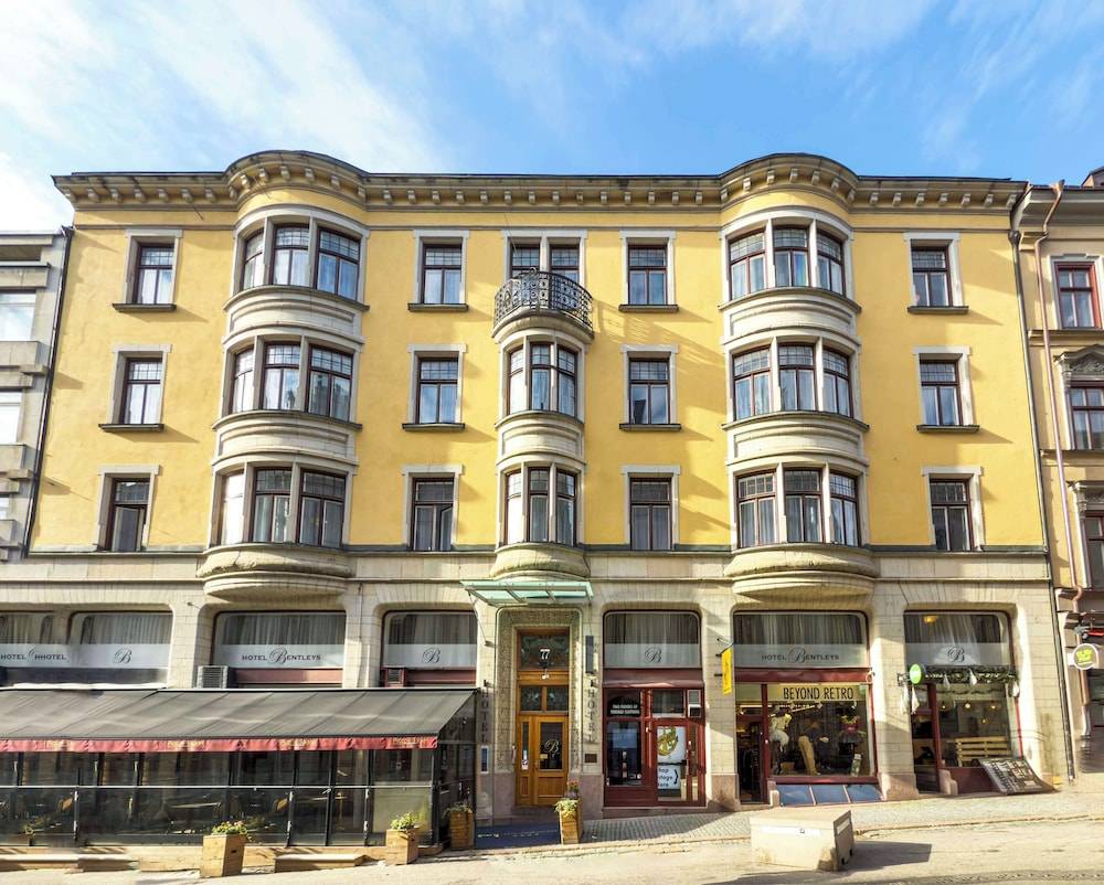 Best Western Hotel Bentleys 1