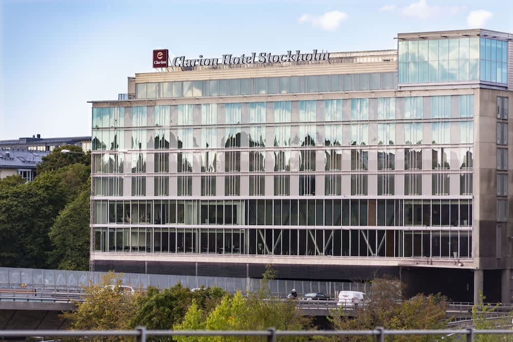 Clarion Hotel Stockholm 1