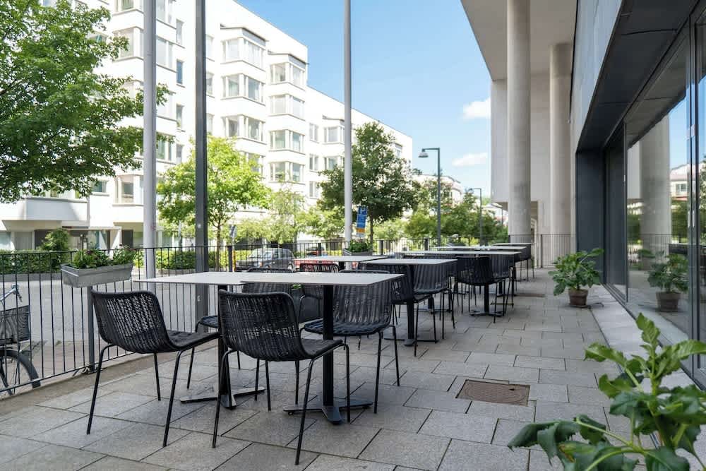 Best Western Plus Park City Hammarby Sjostad 1