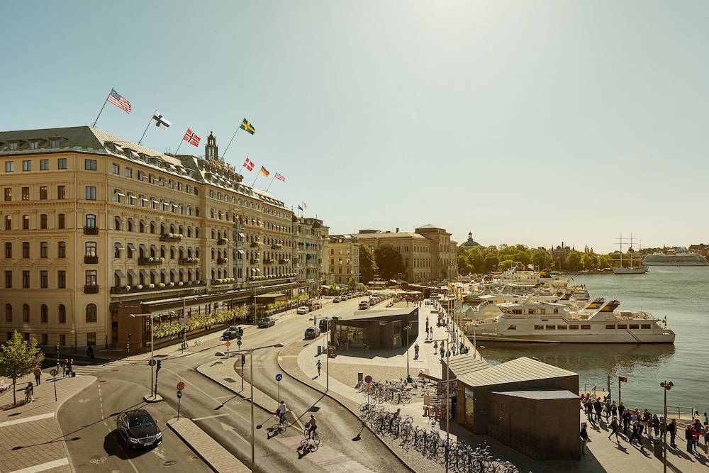 Grand Hôtel Stockholm 1
