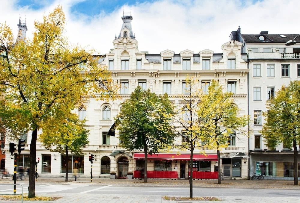 Elite Hotel Stockholm Plaza 1