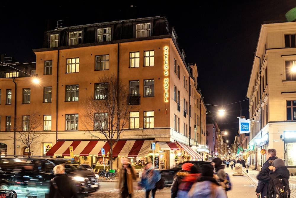 Queen's Hotel by First Hotels 1