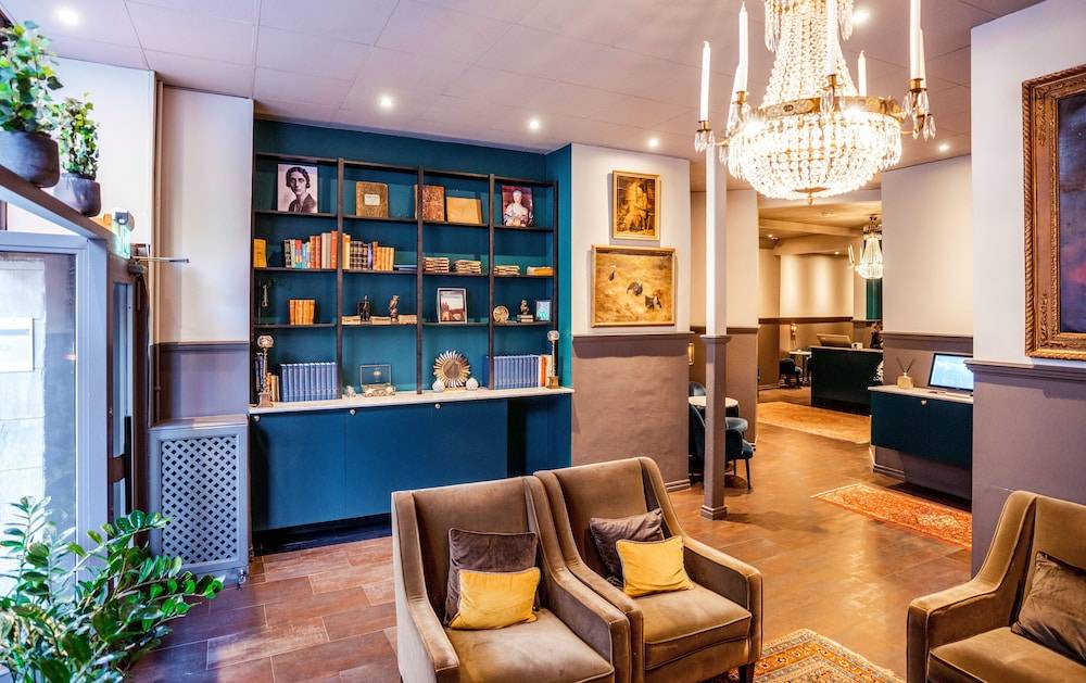 Queen's Hotel by First Hotels 2