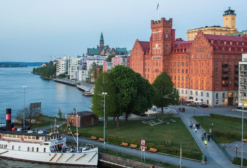 Elite Hotel Marina Tower, Spa & Resort 1