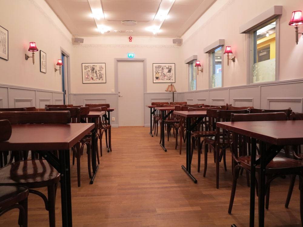 STF Hotel Zinkensdamm 2