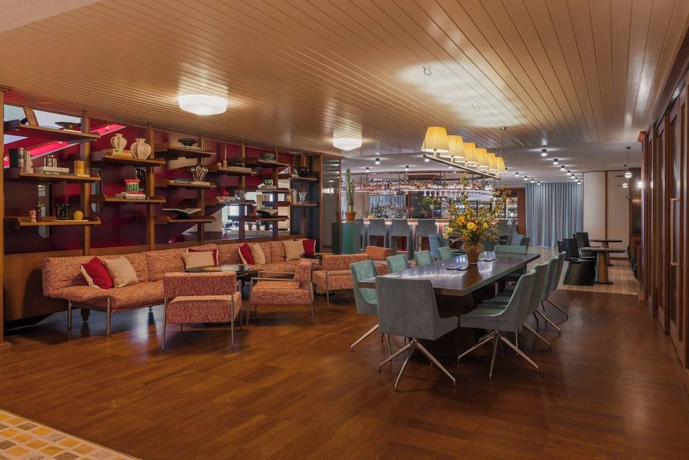 Sheraton Stockholm Hotel 1