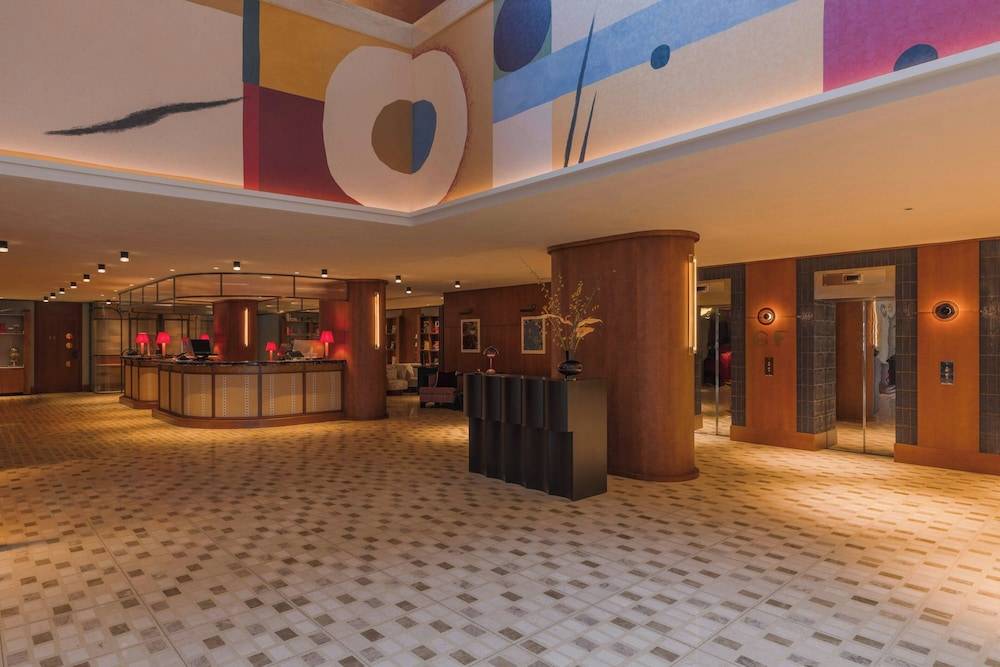 Sheraton Stockholm Hotel 2