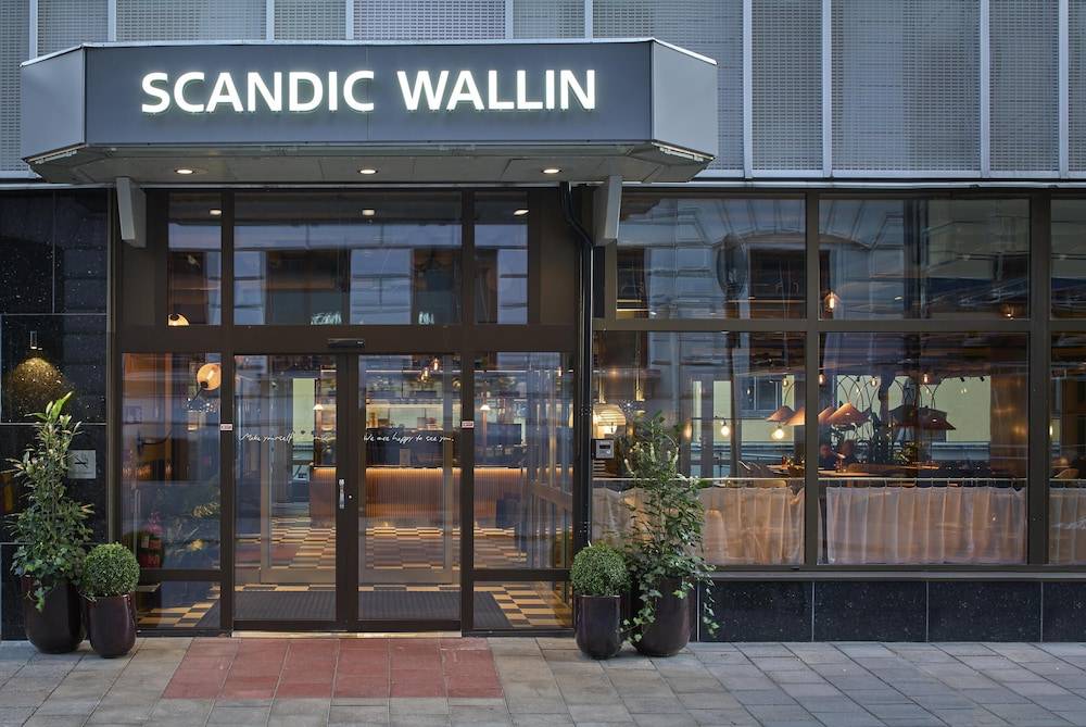 Scandic Wallin 1