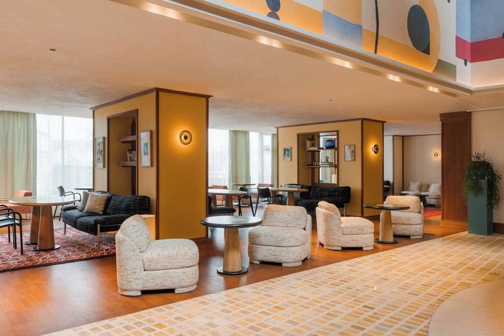 Sheraton Stockholm Hotel 2