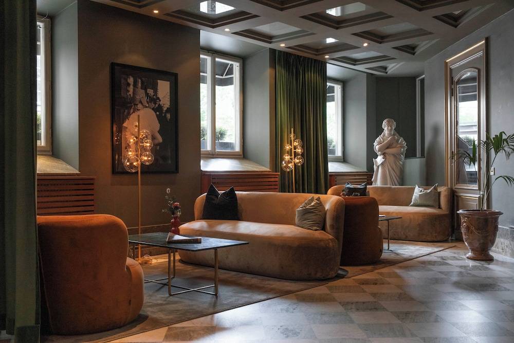 Berns Hotel – Boutique Hotel in the heart of Stockholm 1