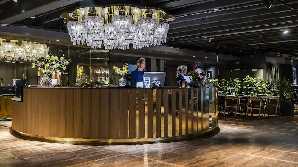 Clarion Hotel Amaranten 1