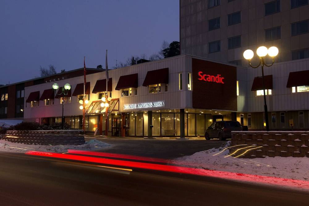 Scandic Kungens Kurva 1