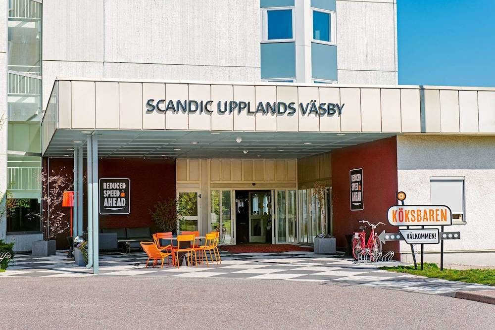Scandic Upplands Väsby 1