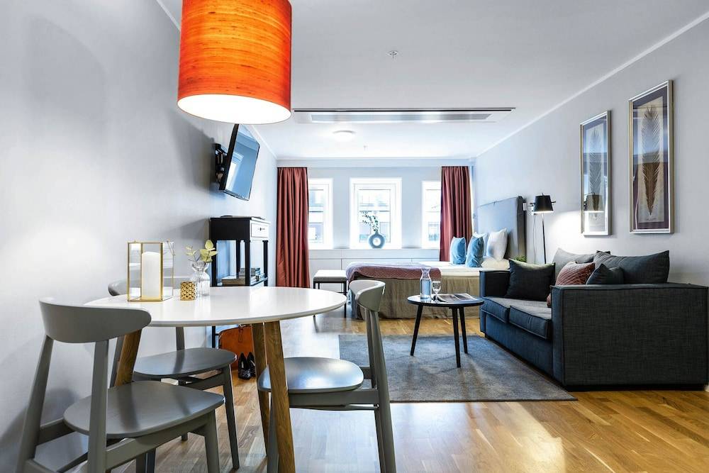Biz Apartment Gärdet 1