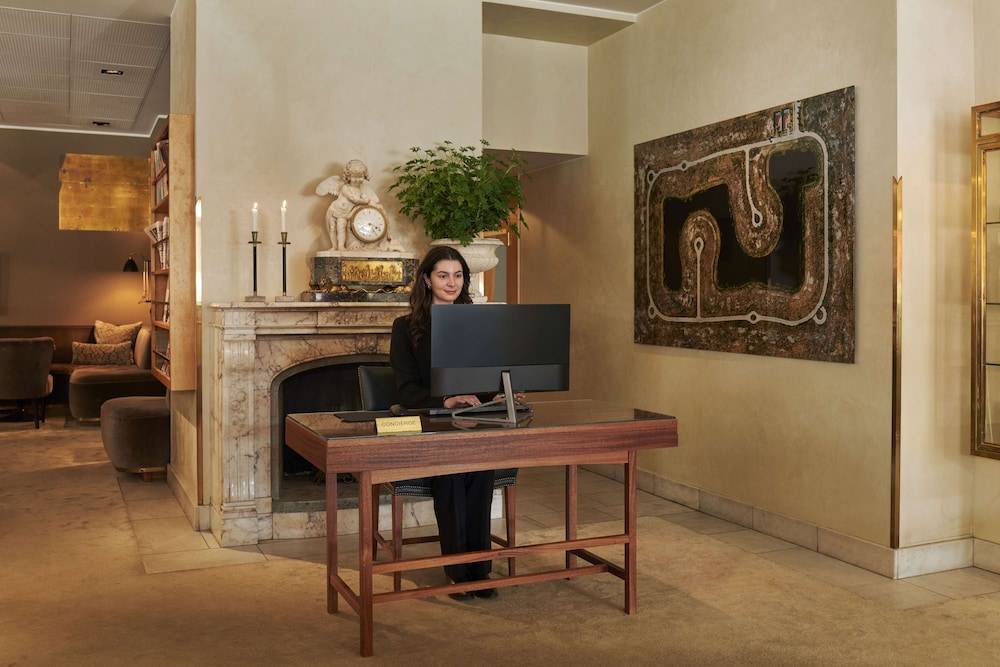 Hotel Diplomat Stockholm 2