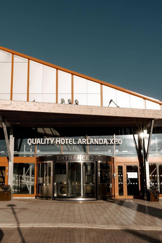 Quality Hotel Arlanda XPO 1