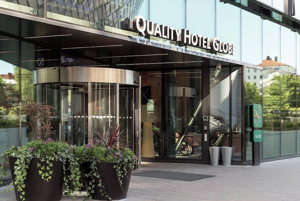 Quality Hotel Globe 1