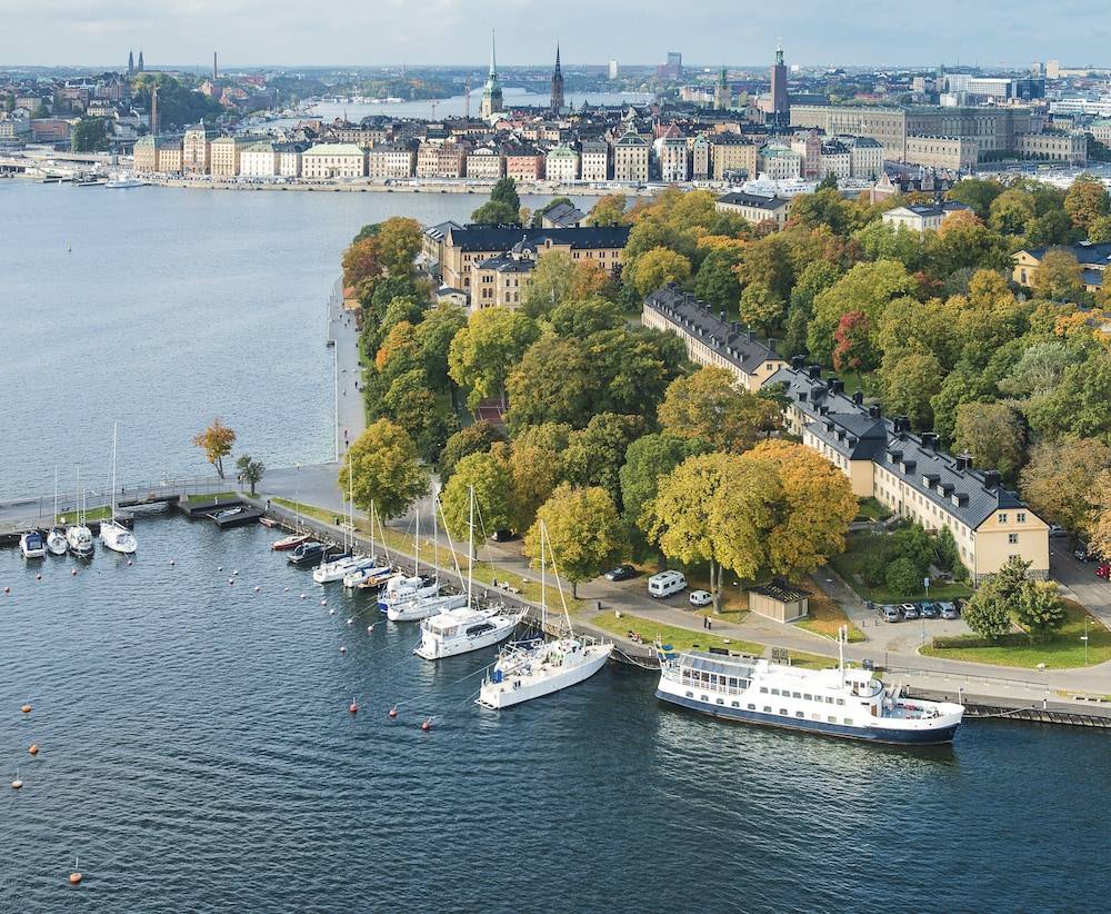 Hotel Skeppsholmen, Stockholm, a Member of Design Hotels 1