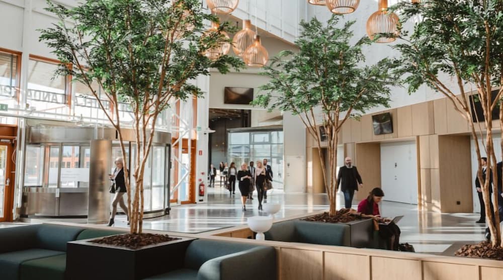 Quality Hotel Arlanda XPO 2
