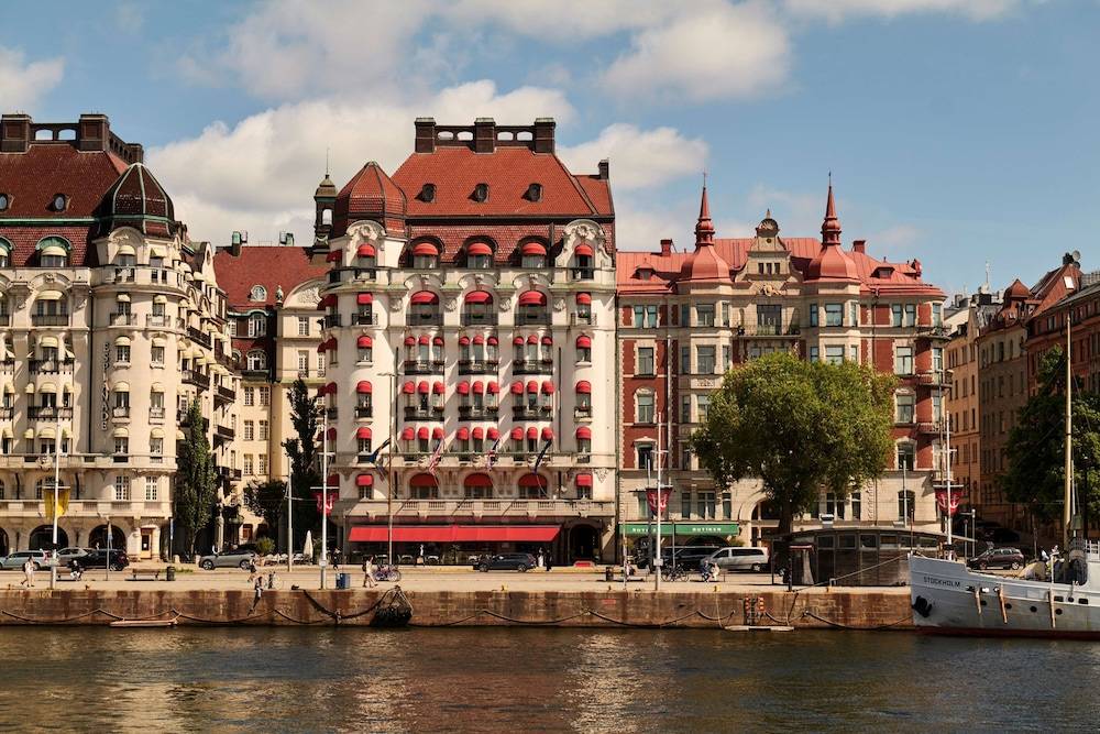 Hotel Diplomat Stockholm 1