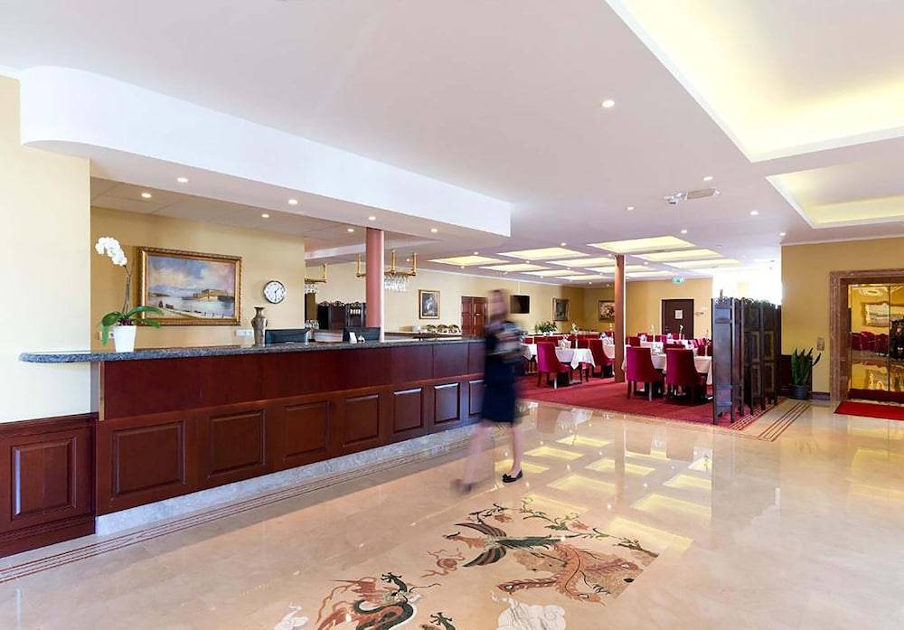Brommavik Hotel 1