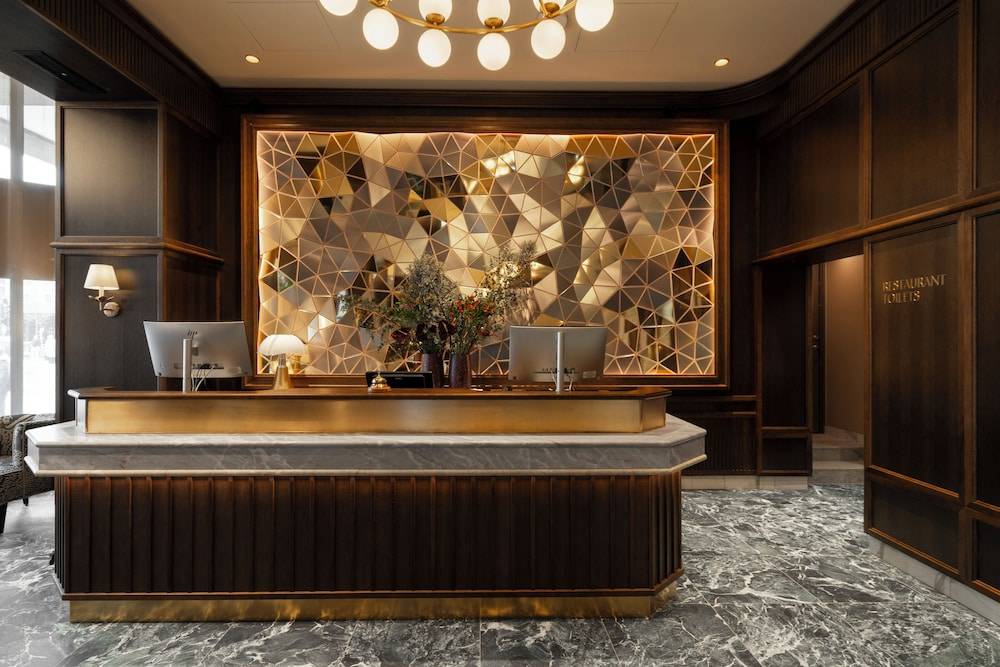 Thon Hotel Vasa 1