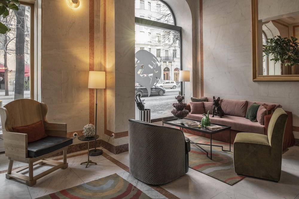 The Sparrow Hotel 2