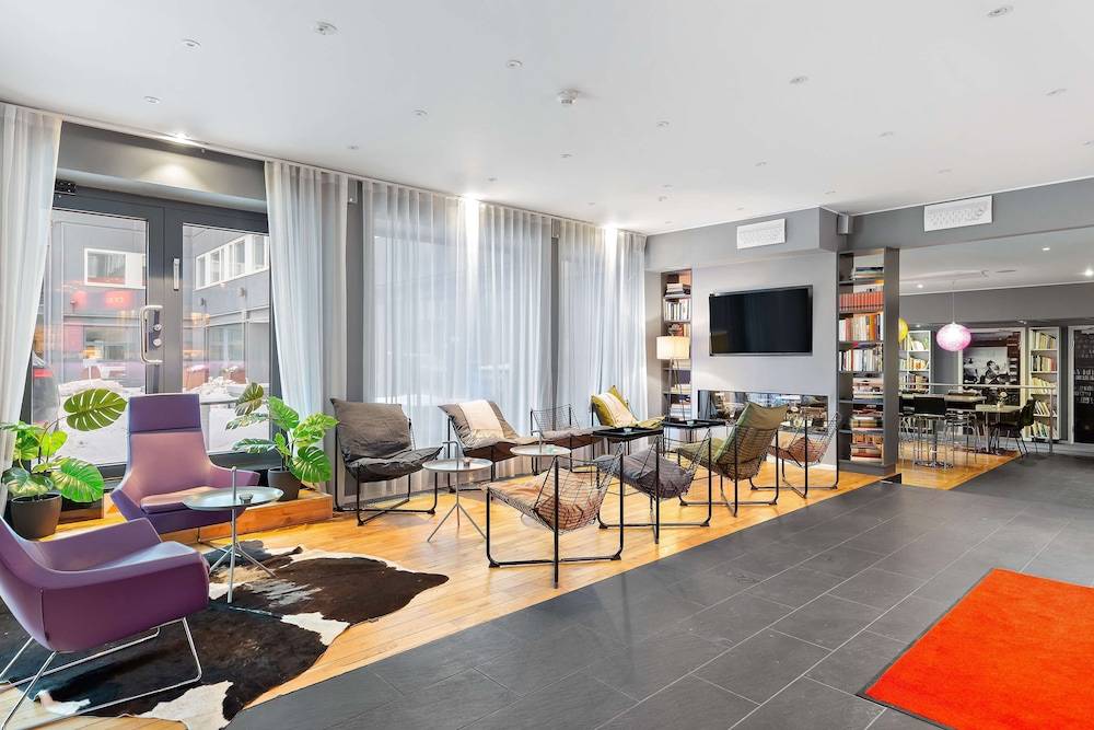 Aiden by Best Western Stockholm Kista 1