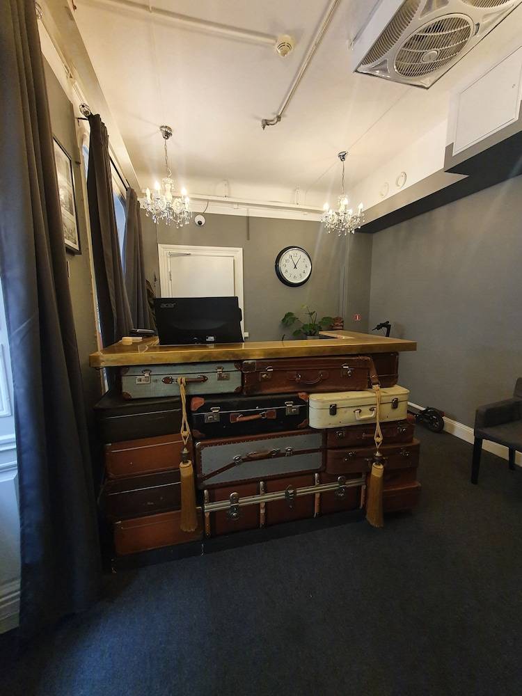 Birka Hotel 1